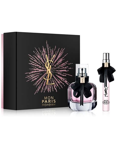 ysl perfume gift set macy's|angel perfume refill Macy's.